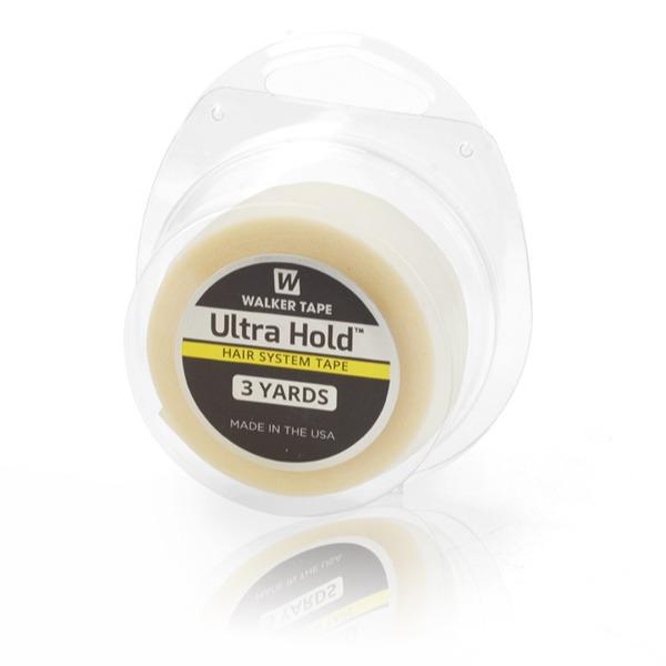 Walker Ultra Hold Double Sided Tape Roll - (1" X 3 Yds) 4+ Weeks Hold Time 1