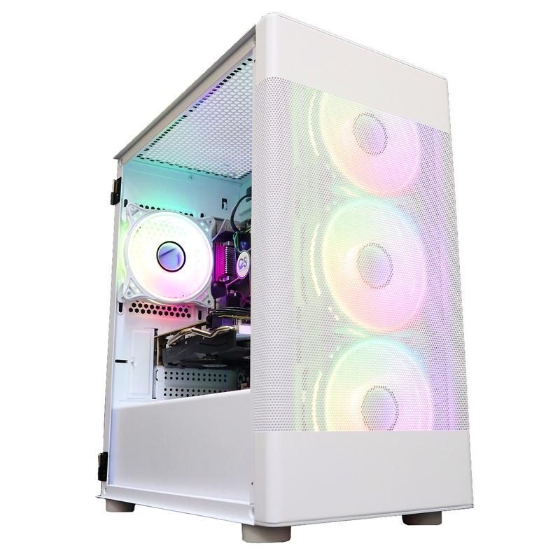 Fast Gaming PC Bundle Intel i7 12700KF - 32GB DDR4 RAM - 2TB M.2 NVMe SSD - 8GB NVIDIA RTX 4060 - Windows 11 1