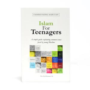 Islam for teenagers Soft Cover