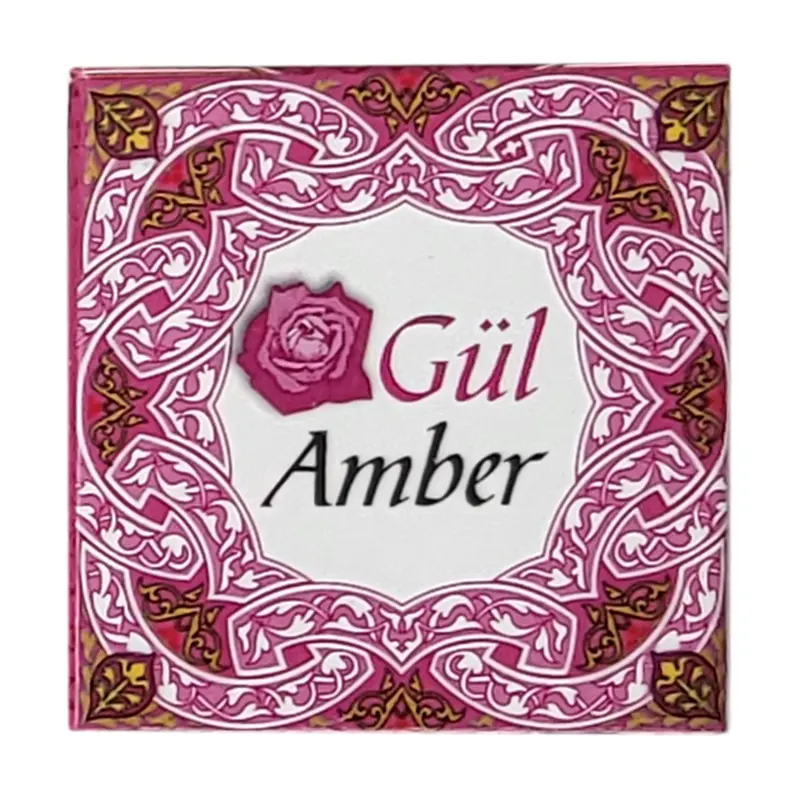 Solid Perfume 3