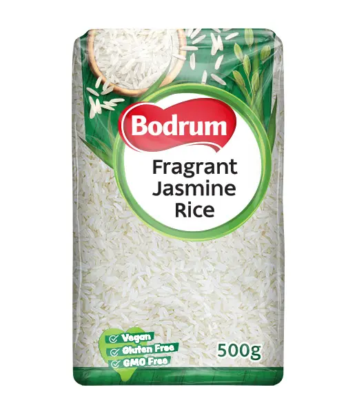 Bodrum Jasmin Rice 500g