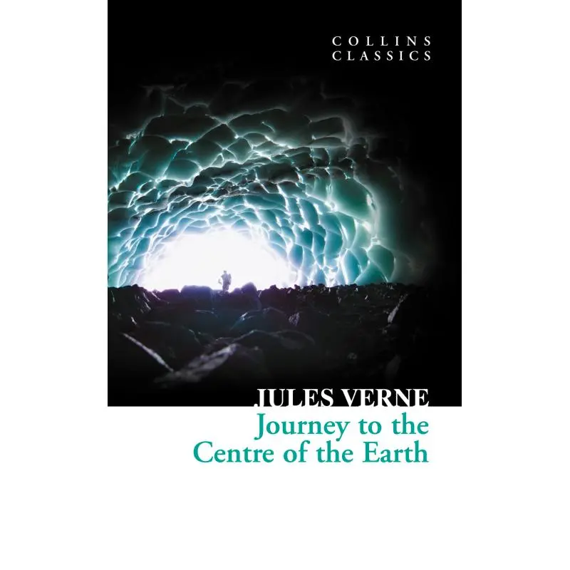 Journey to the Centre of the Earth