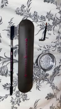 Product Review of UNICORN COSMETICS BEAR BROW BALM + DUO ENDED COMB from M**y C**e 1