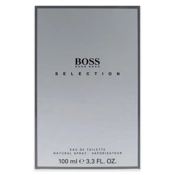 Hugo Boss Selection Eau de Toilette Spray 100ml 1