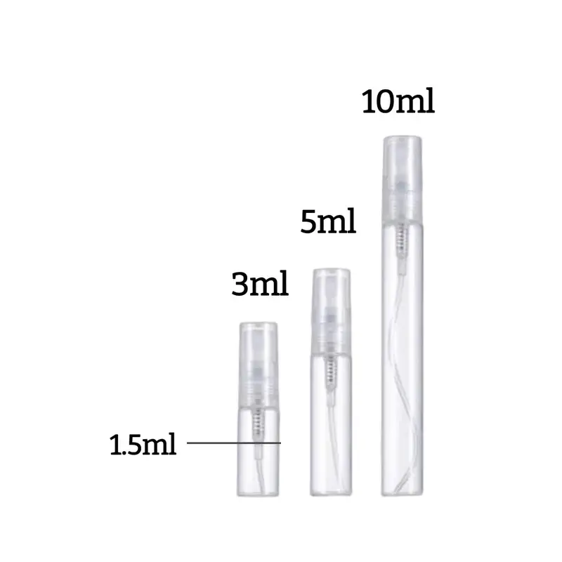 Carolina Herrera GoodGirl Perfume Set Samples-1.5/3/5/10ml 1