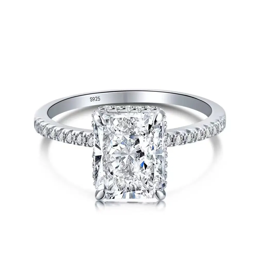 Trophy Wife Sterling Silver Ring