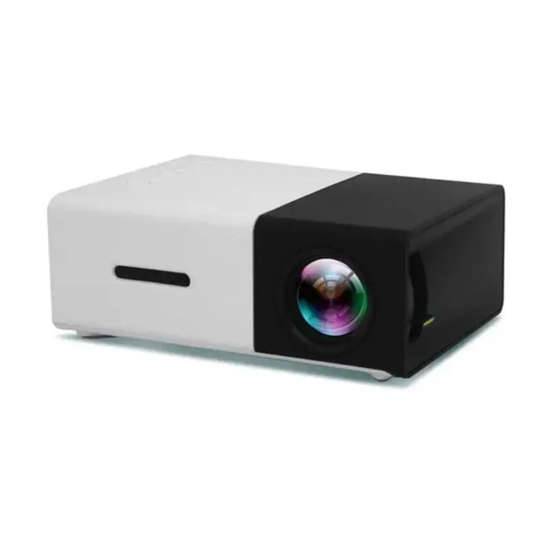 YG300 Smart Projector WiFi Auto Focus Bluetooth Android LED HD Projector for 1000 Lumens Home Cinema Outdoor Portable Projector 6