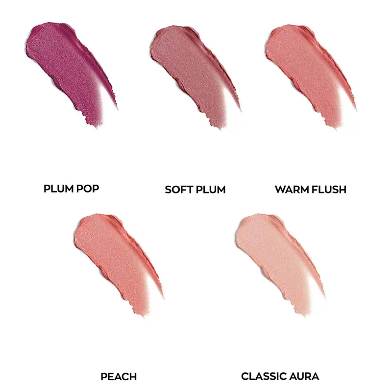2-in-1 Lip & Cheek Cream Blush 6