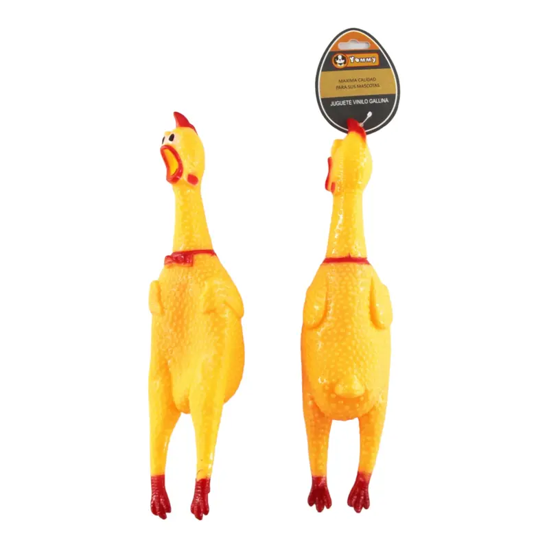 Screaming Chicken 0