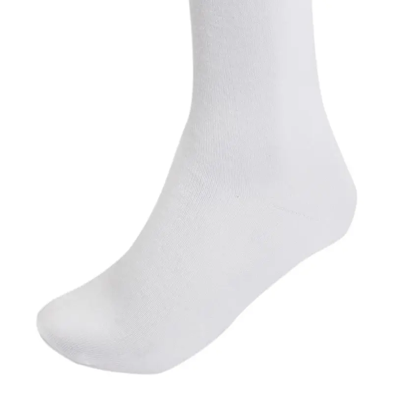 6 PAIRS GIRLS FASHION COTTON KNEE HIGH CHILDREN KIDS SCHOOL SOCKS WITH BOW SIZE 6-8, 4-6.5 infants to wmens size 6
