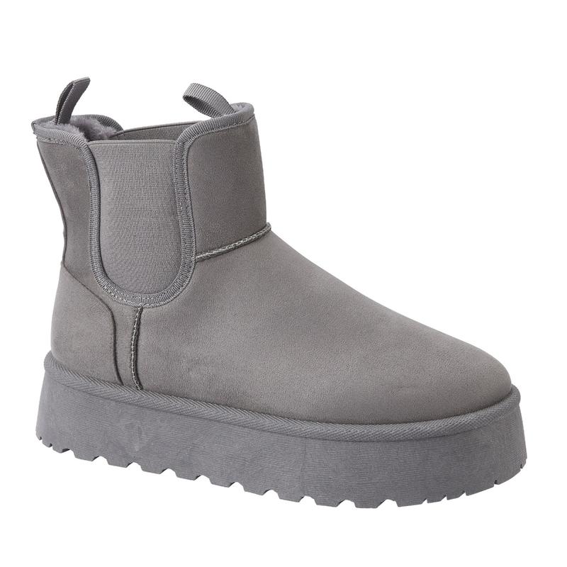 Tatum - Women’s Twin Gusset Ankle Boots by SHOES BY EMMA 4