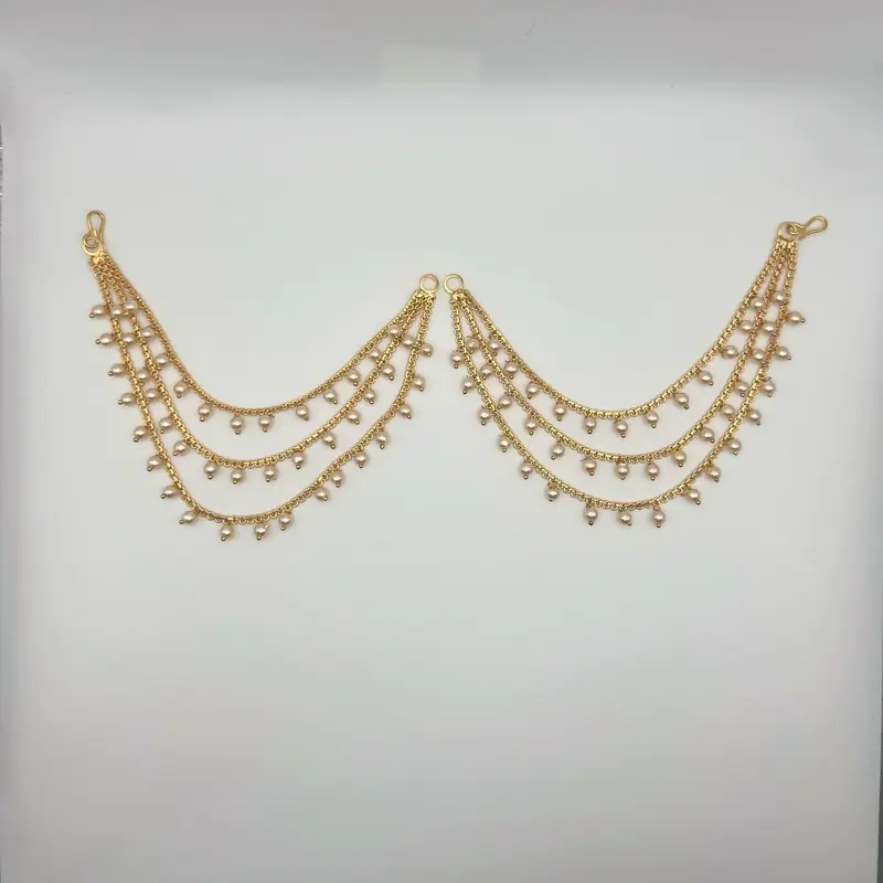 Golden and pearls Shahara extension 3