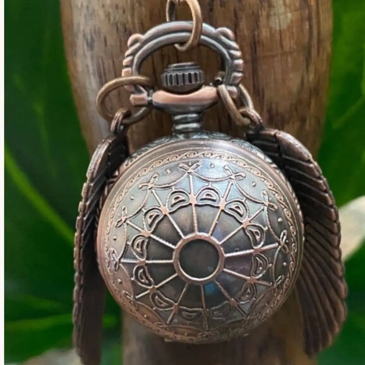 Vintage Necklace Pendant Watch With Necklace Chain,Vintage Watch,Gift for Her