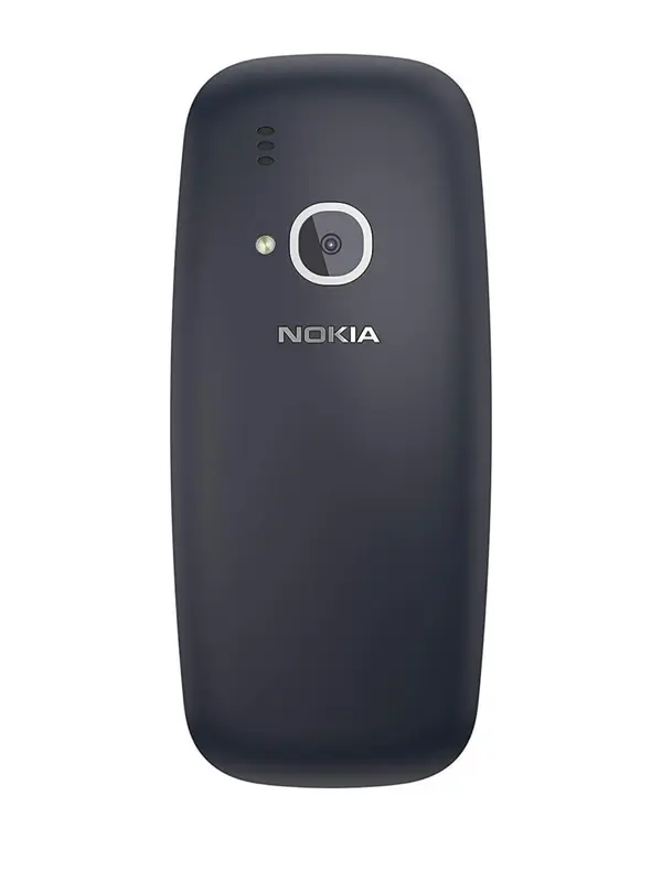 Nokia 3310 16GB Matte Blue Unlocked Feature Phone with Dual Sim, FM Radio, and Long-Lasting Battery - Cellphone, Smartphone Retro Bluetooth Wireless 2
