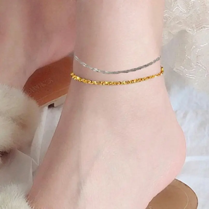 Zaria anklet