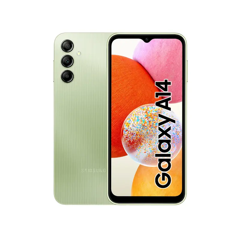 Samsung Galaxy A14 4G 64GB Mobile Phone - Various Colours! 3
