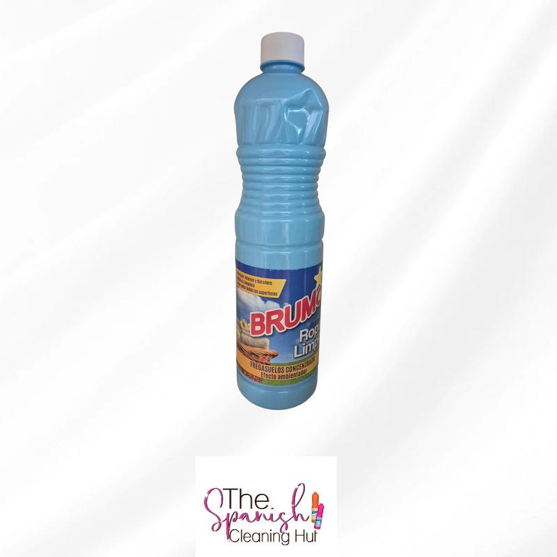 Brumol Ropa Limpia Floor cleaner 0