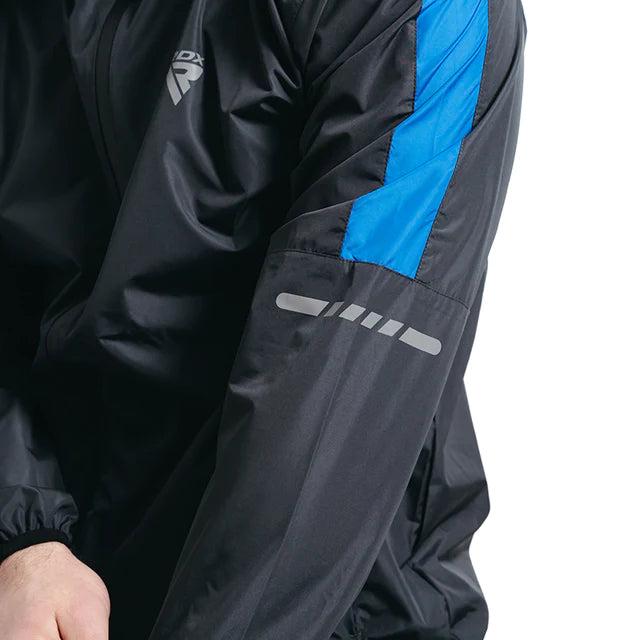 RDX H1 Weight Loss Sauna Suit for Men and Women 2
