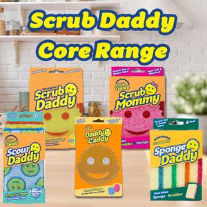 Scrub Daddy Core Range Cleaning Starter Bundle