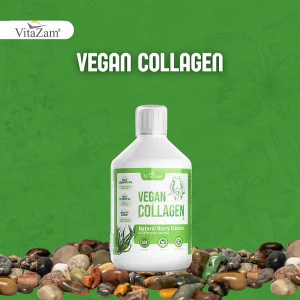 Vegan Collagen- Natural Flavour 0