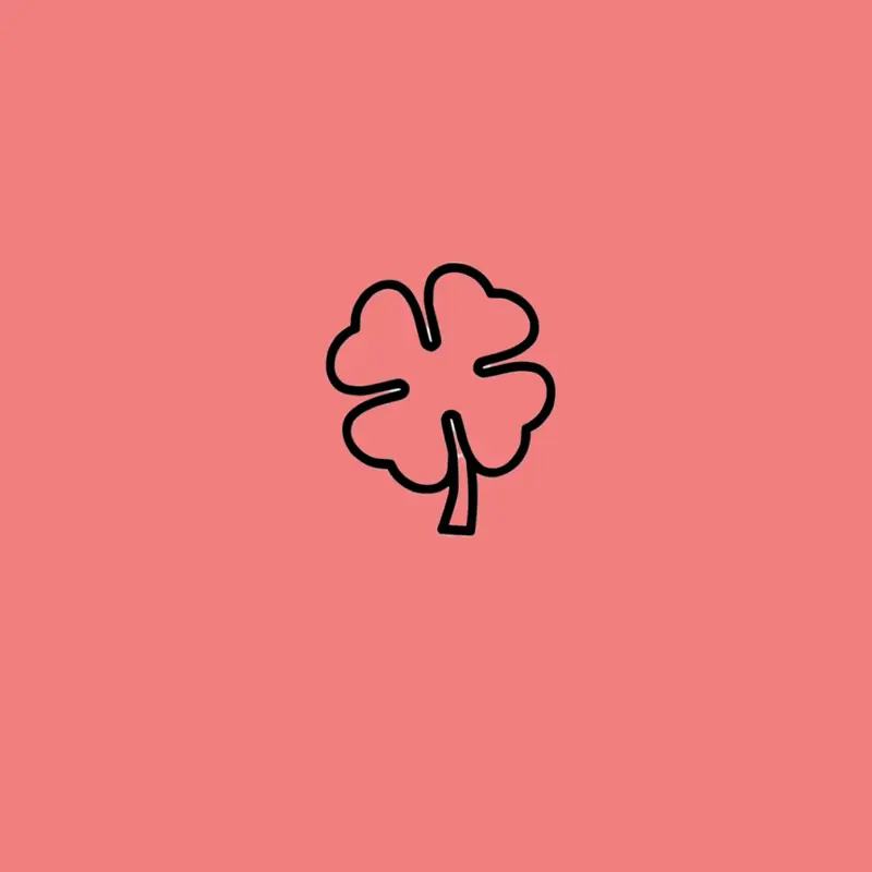 Single Flower Necklace 2