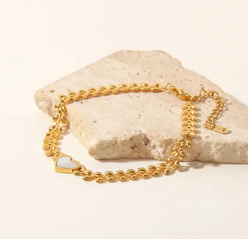 Maisie Bracelet Stainless Steel Non Tarnish 3