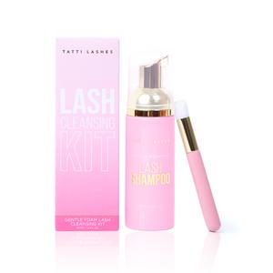 TATTI LASHES Multi-Use Lash Cleansing Kit 60ml