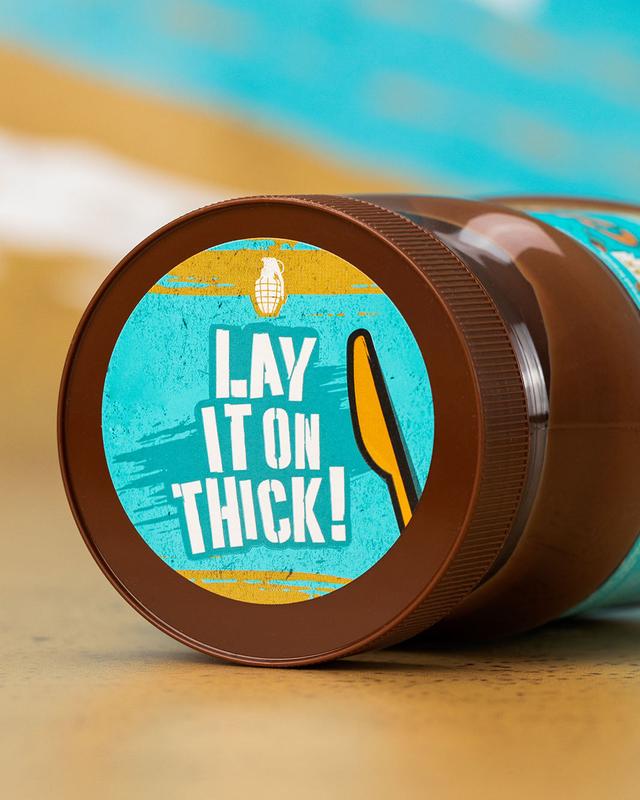 Grenade Chocolate Salted Caramel Protein Spread 4