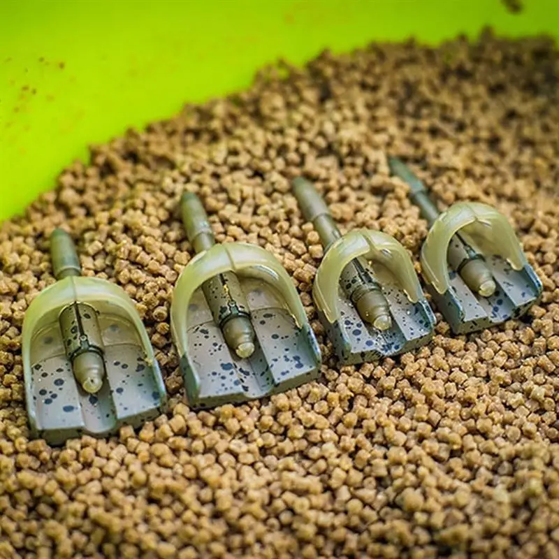 MATRIX INTERCHANGEABLE INLINE PELLET FEEDERS 0