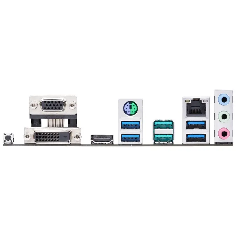 ASUS PRIME B450M-A II AMD B450 Socket AM4 micro ATX 5