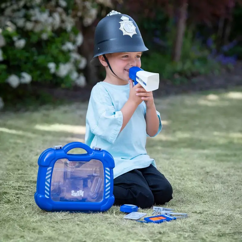 Smart      Police Playset 1