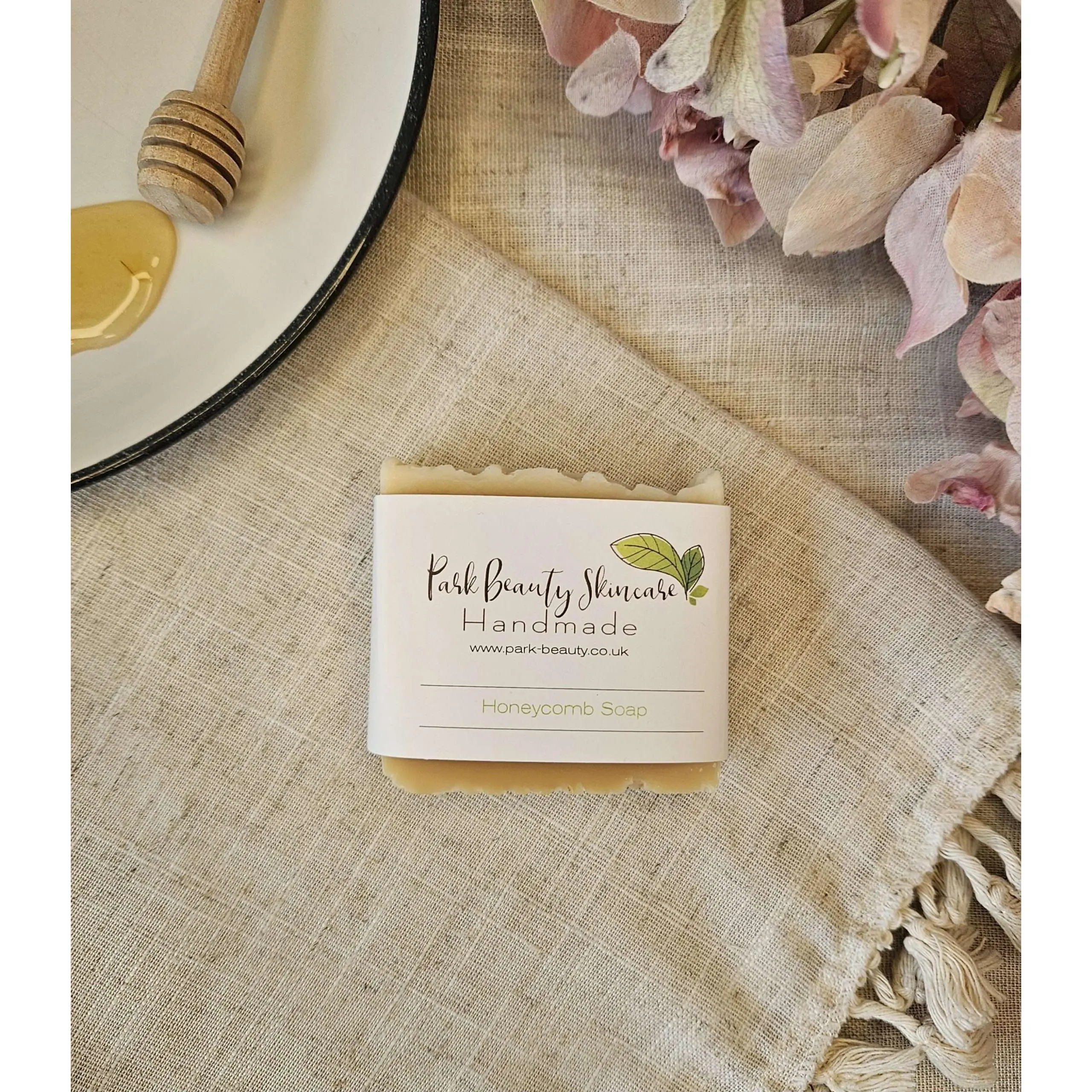 Park Beauty Skincare Honeycomb Soap