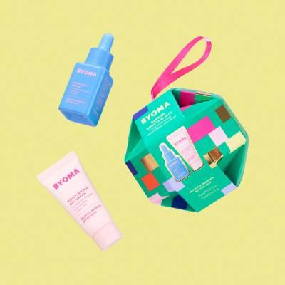 BYOMA Hydrating Bauble Duo 1