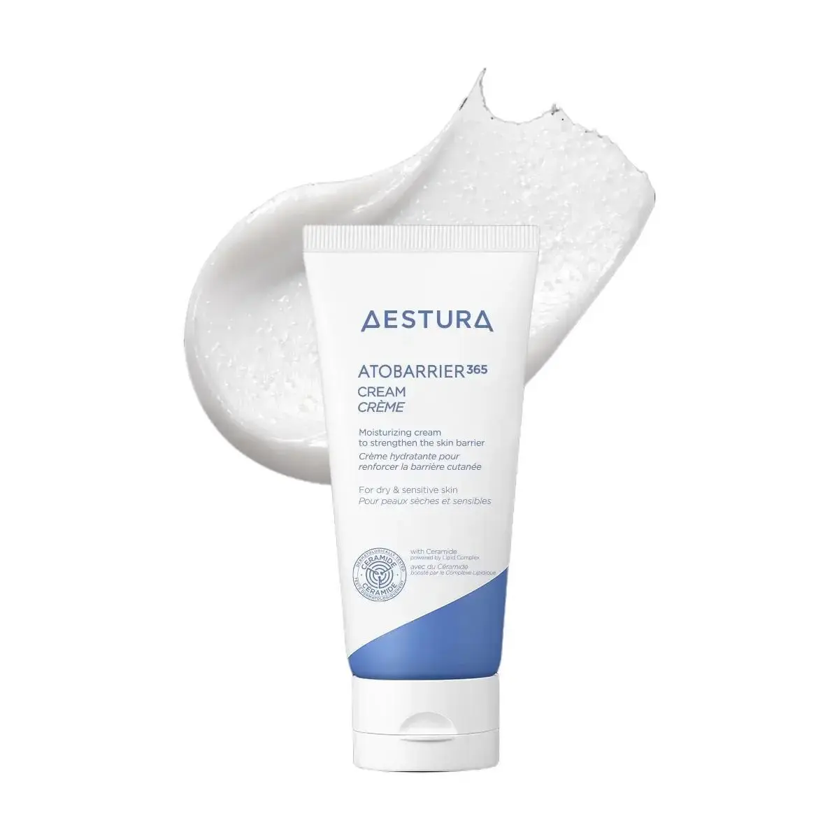 Aestura Cream Spray - Long-Lasting Moisturizer for Sensitive and Dry Skin - Hydrating, Skincare