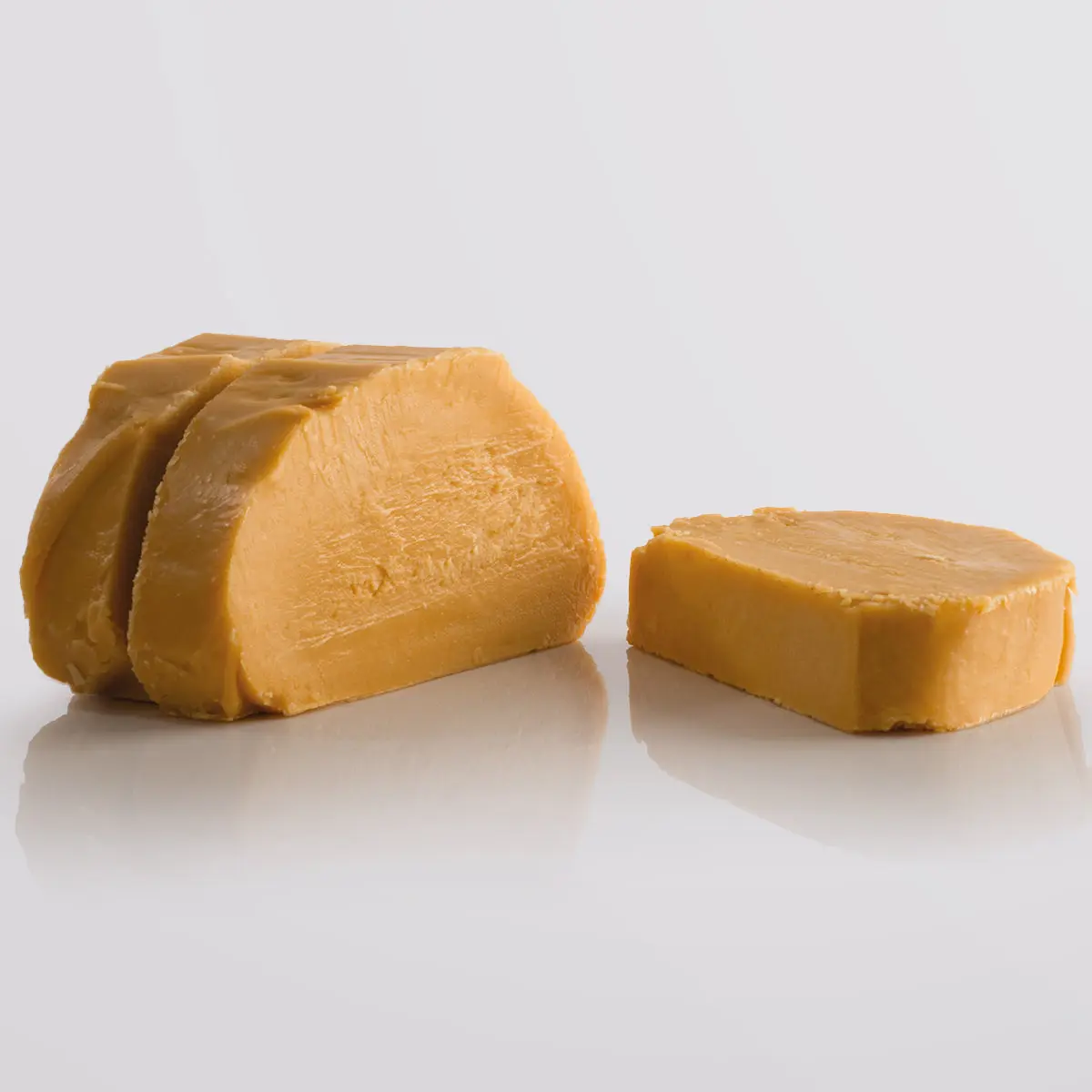 Sea Salted Caramel Fudge - Single Slice