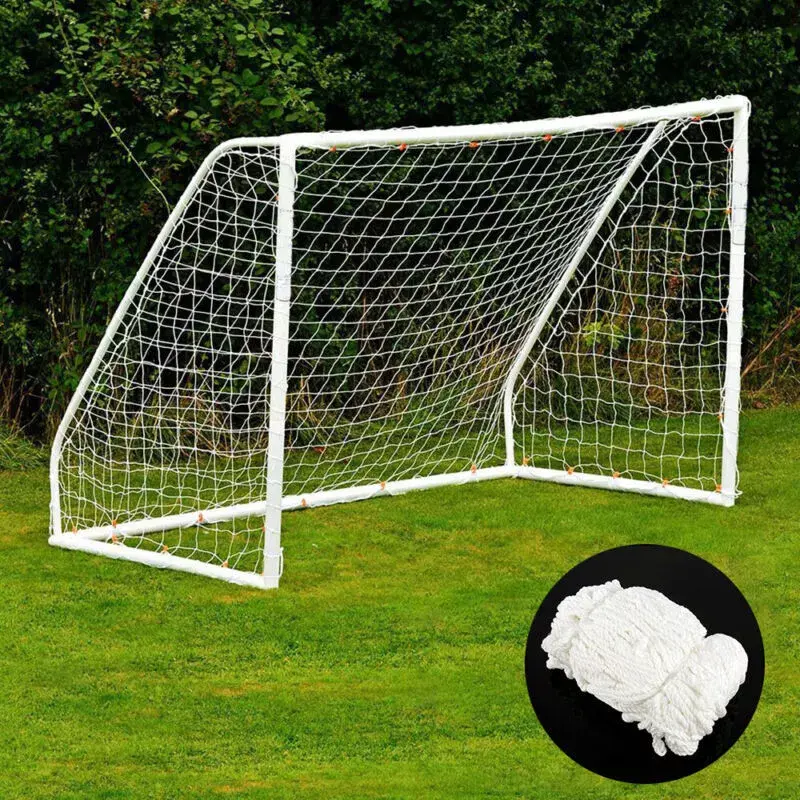 12 x 6FT Football Nets for Sports Training and Practice