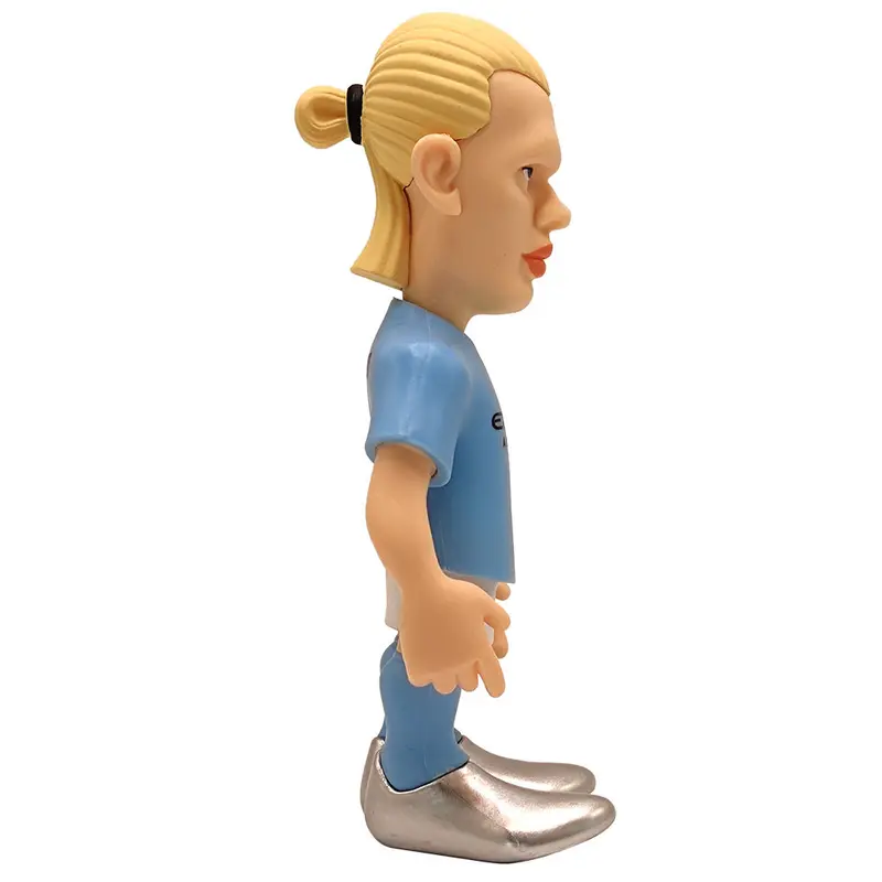 Manchester City FC MINIX Figure 12cm Haaland 3