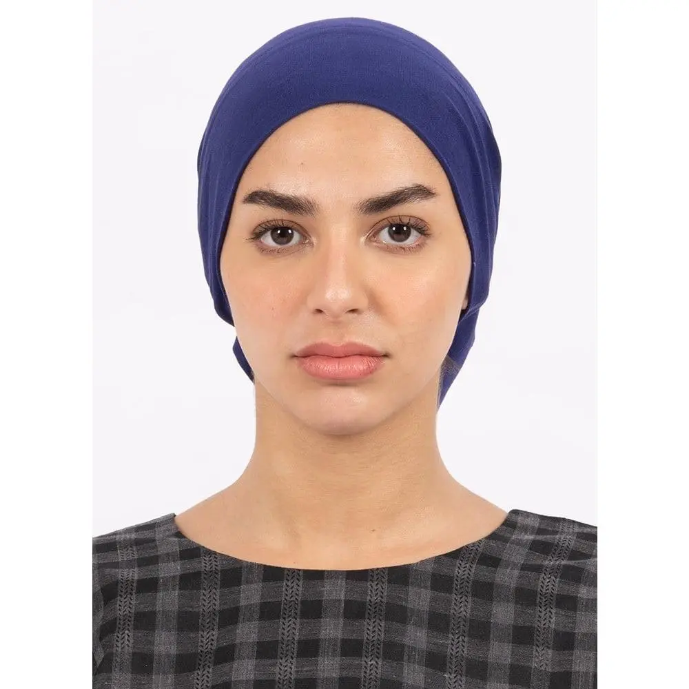 Hijab Cap Lilac