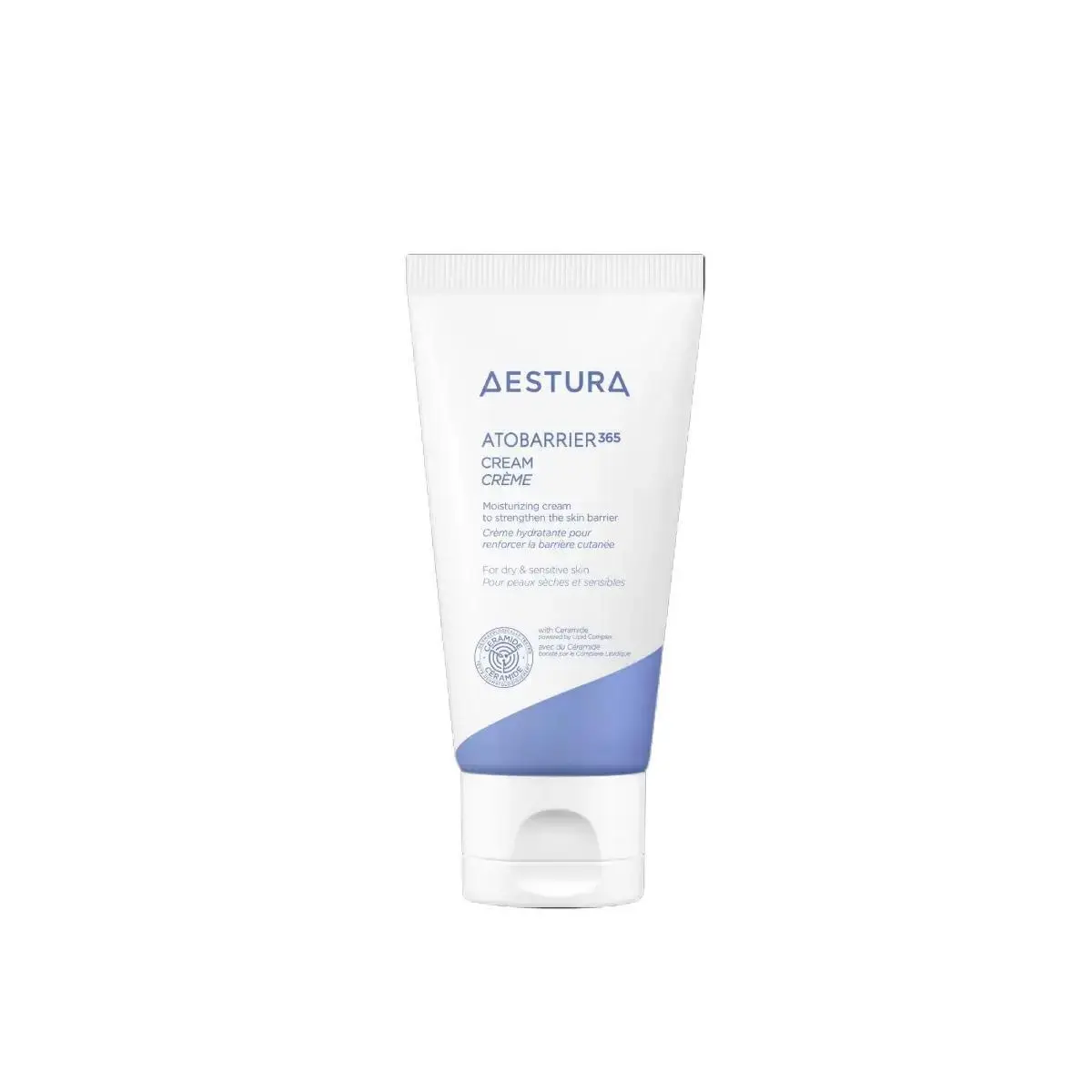 Aestura Cream Spray - Long-Lasting Moisturizer for Sensitive and Dry Skin - Comfort, Moisture