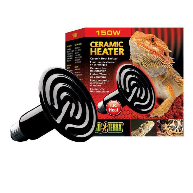 Ceramic Heat Emitter 150w 0
