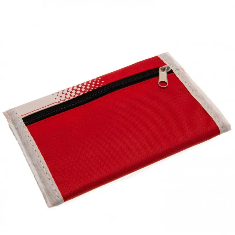 Liverpool FC Nylon Wallet 3