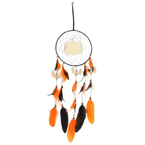Pumpkin Halloween Dreamcatcher 2