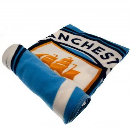 Manchester City FC Fleece Blanket PL 0