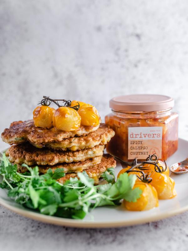Spicy Calypso Chutney 1