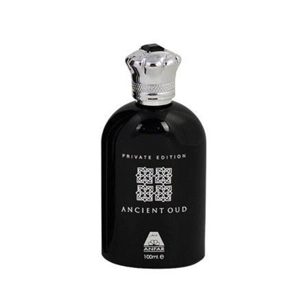 Anfar Ancient Oud Private Edition EDP (100ml) - Luxury Bottle 1