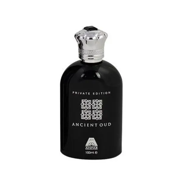 Anfar Ancient Oud Private Edition EDP (100ml) - Luxury Bottle 1