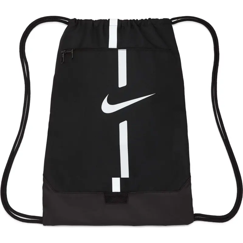Nike Academy Football Gymsack - Black/White 1