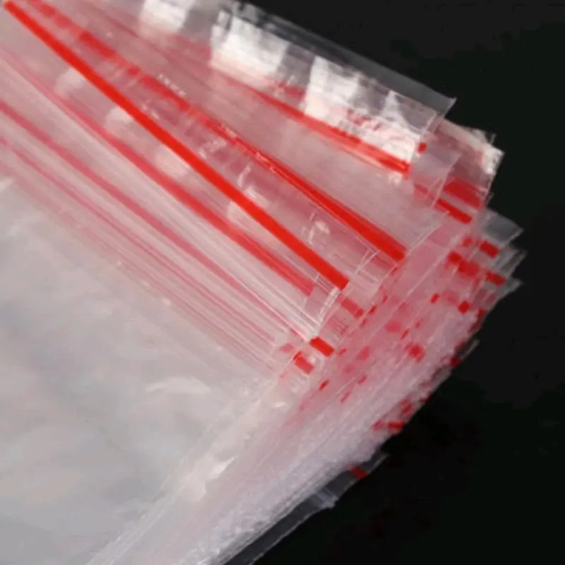 Branded Clear Zip Lock Grip Seal Bags Baggies - Box of 1000, 35mm x 35mm, Water Resistant, Spill Proof, Reusable, Resealable - Organiser 2