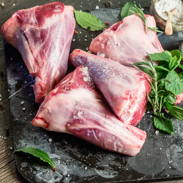 Mutton Leg Shanks