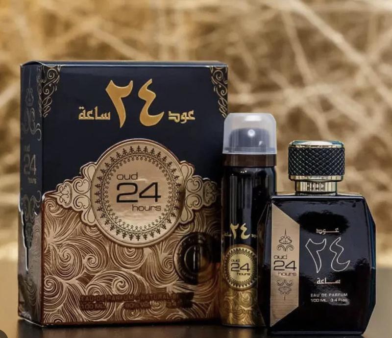 Oud 24 100ml With Deodorant set - Eau de Parfum 1